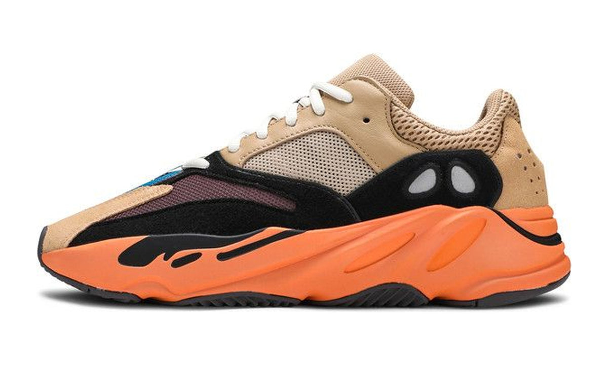 adidas Men's Yeezy Boost 700 Enflame Amber