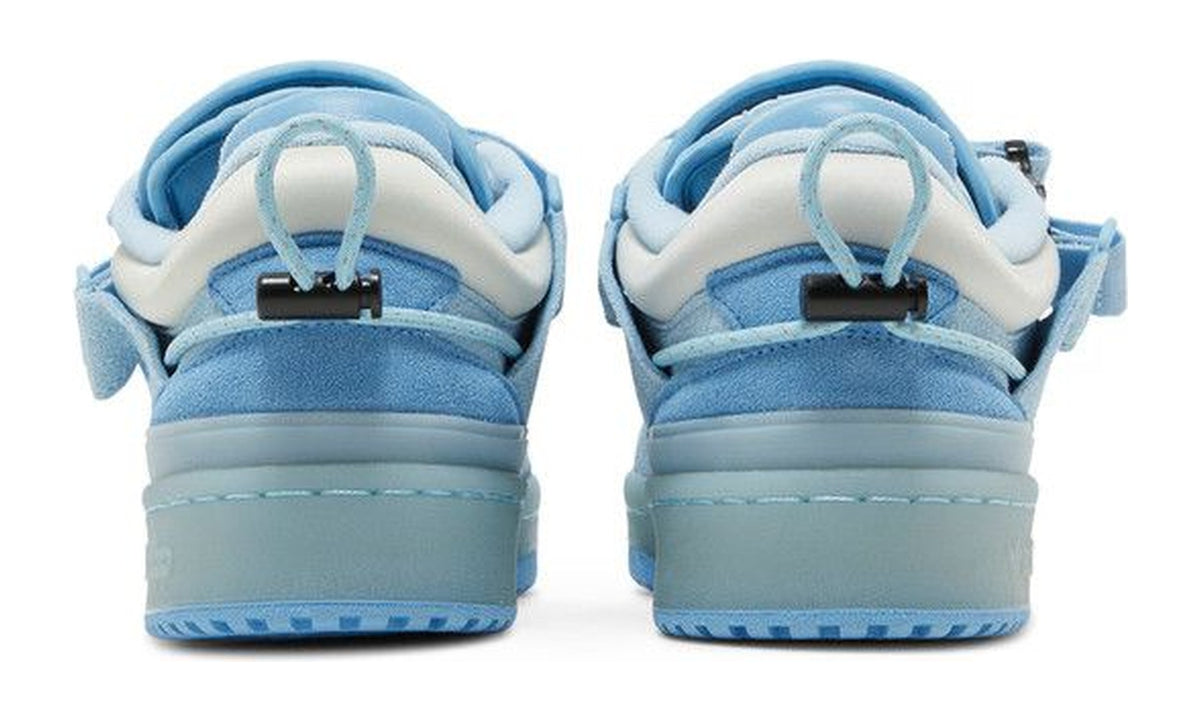 Bad Bunny x adidas Forum Buckle Low Big Kid Blue Tint