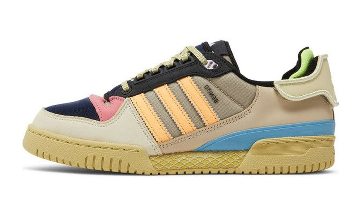 Bad Bunny x adidas Forum PowerPhase Catch and Throw
