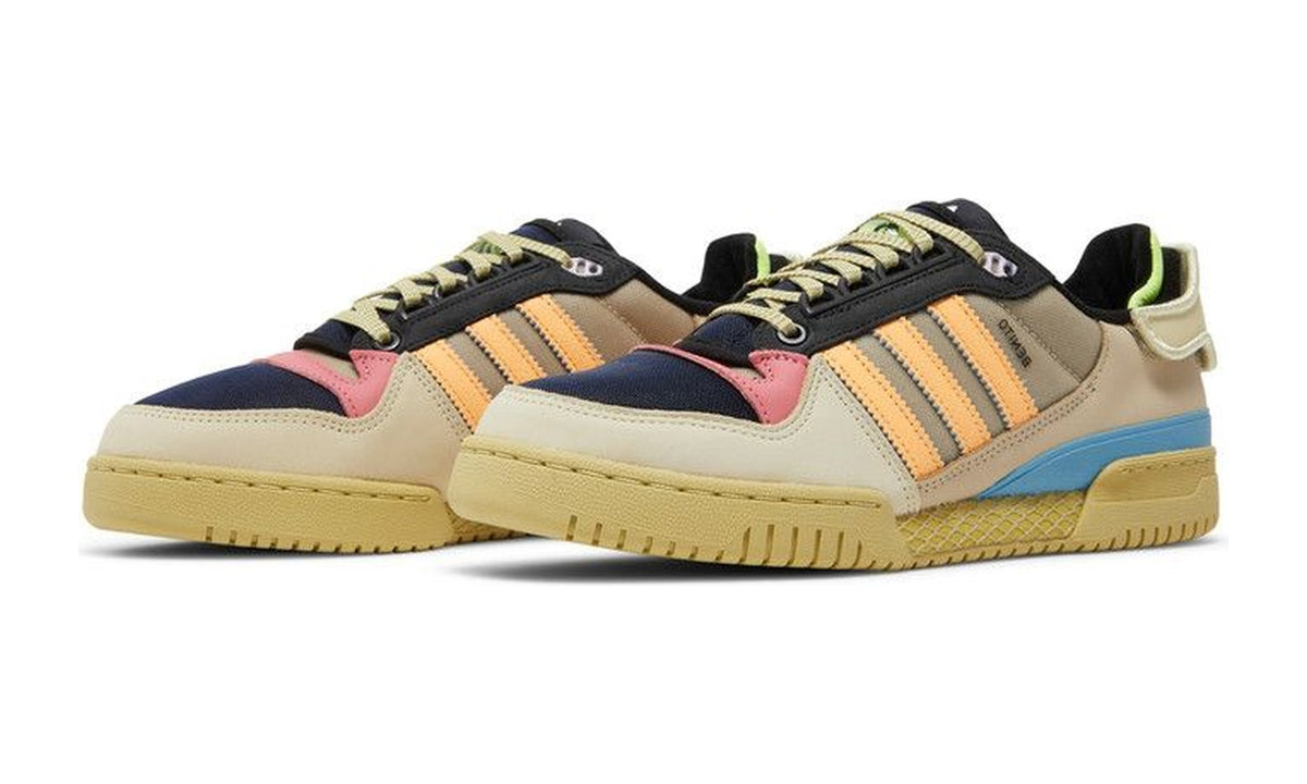 Bad Bunny x adidas Forum PowerPhase Catch and Throw
