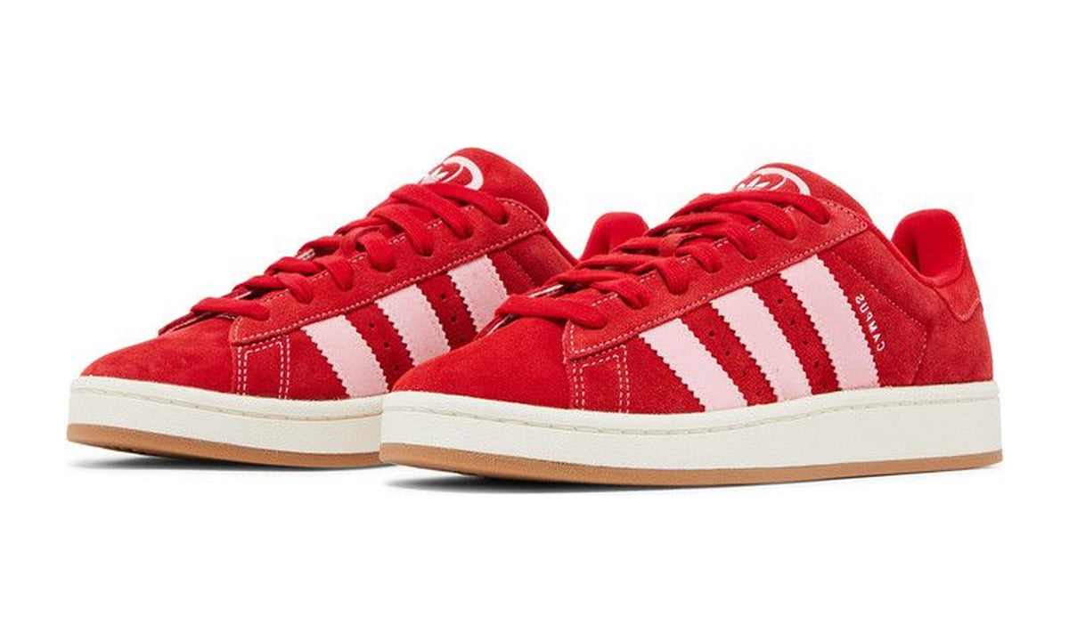 adidas Campus 00s Scarlet Pink Gum