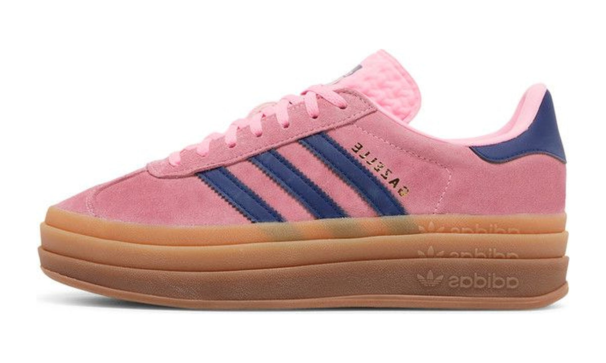 adidas Wmns Gazelle Bold Pink Glow Gum