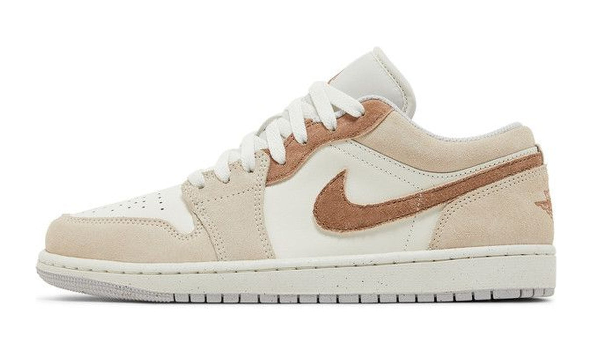 Air Jordan 1 Low SE Sail Archaeo Brown