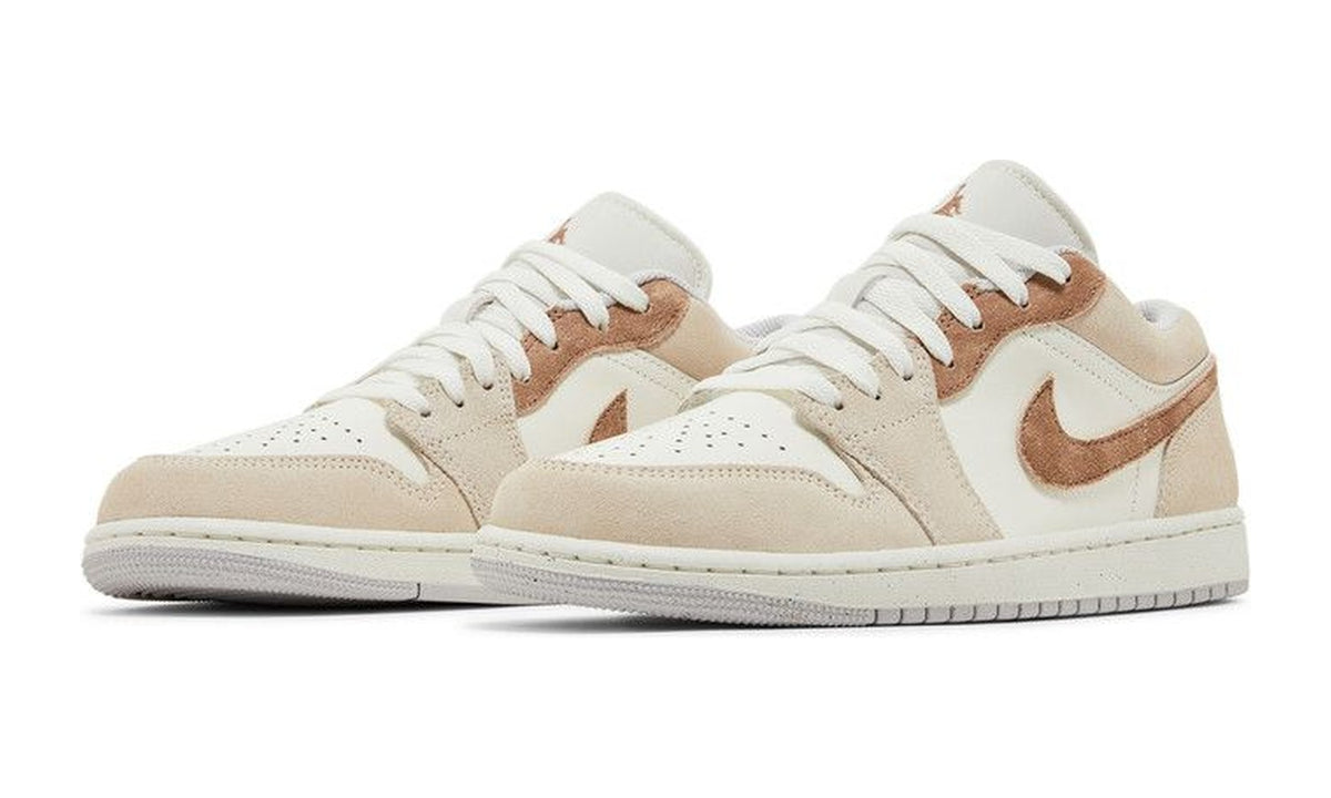 Air Jordan 1 Low SE Sail Archaeo Brown