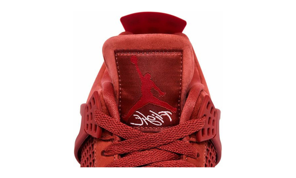 Nigel Sylvester x Air Jordan 4 Retro OG SP Brick By Brick