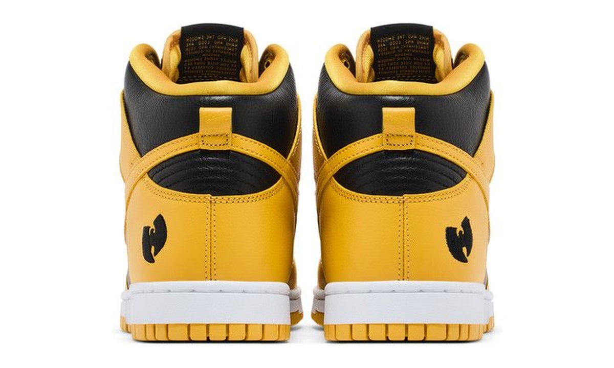 Wu-Tang x Nike Dunk High Retro Premium 2024