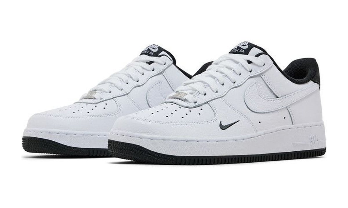 Nike Air Force 1 '07 LV8 Mini Swoosh Pack - White Smoke Grey