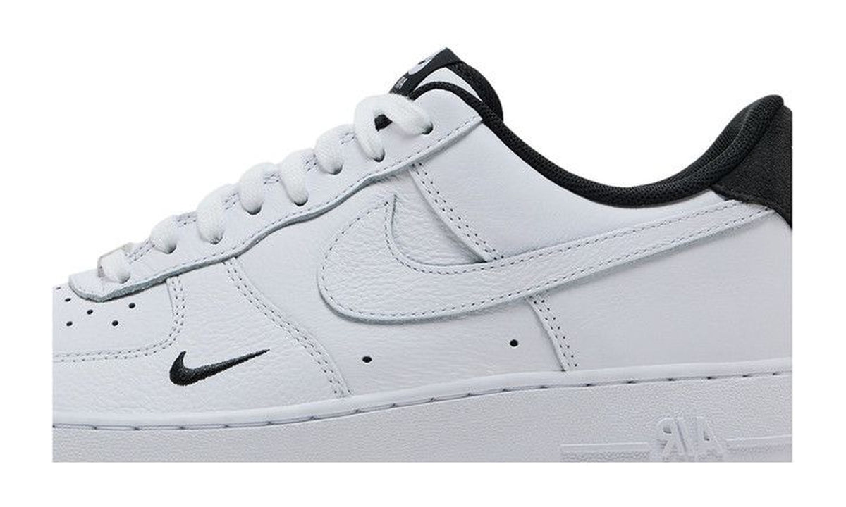 Nike Air Force 1 '07 LV8 Mini Swoosh Pack - White Smoke Grey
