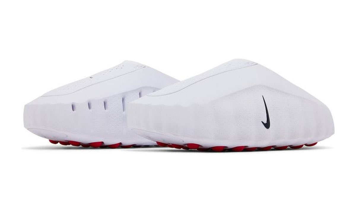 Nike Mind 001 White Speed Red