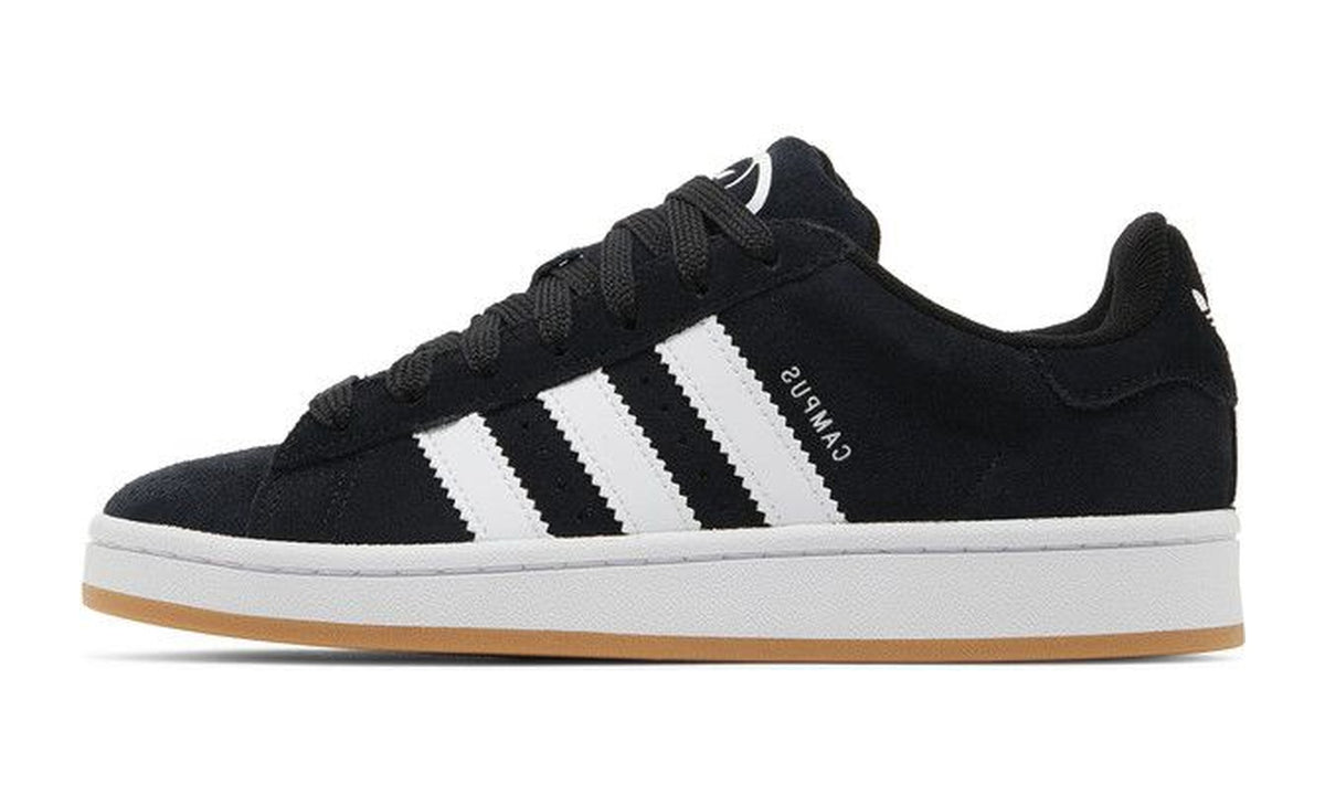 adidas Campus 00s J Black White Gum