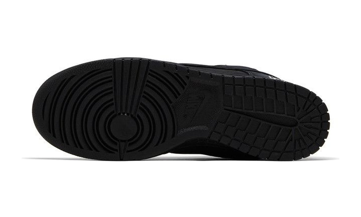 Supreme x Nike Dunk Low SB Black