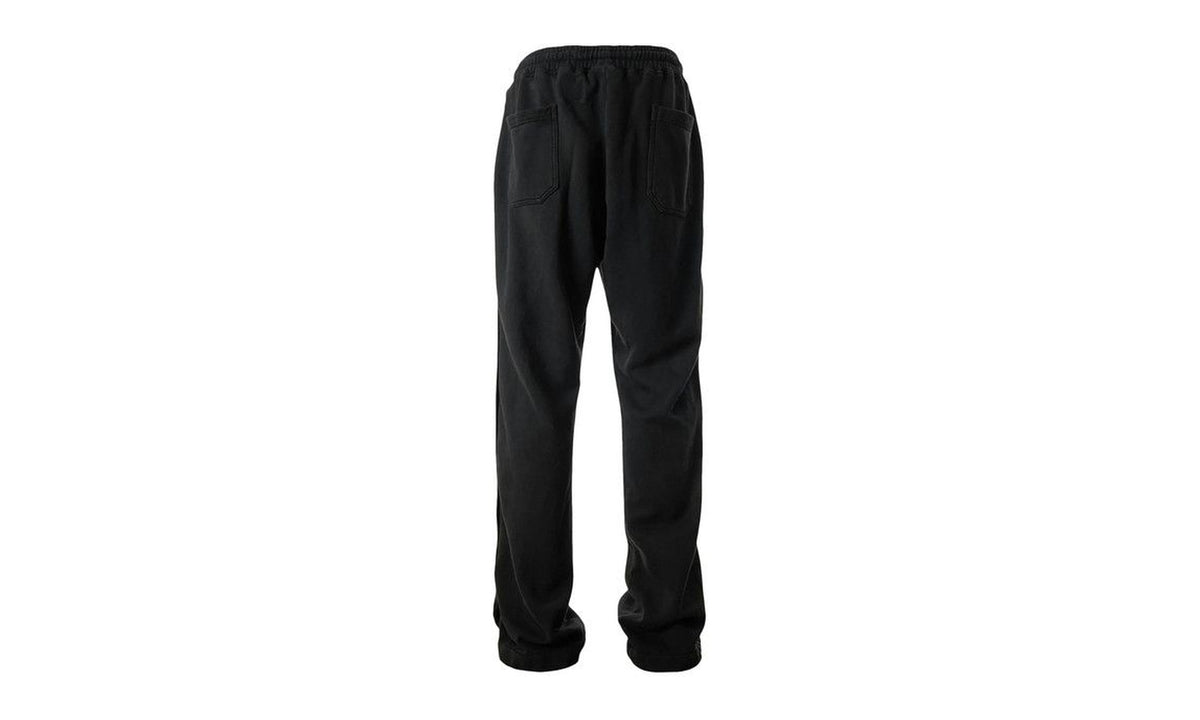 Hellstar Mirror Face Sweatpants Black