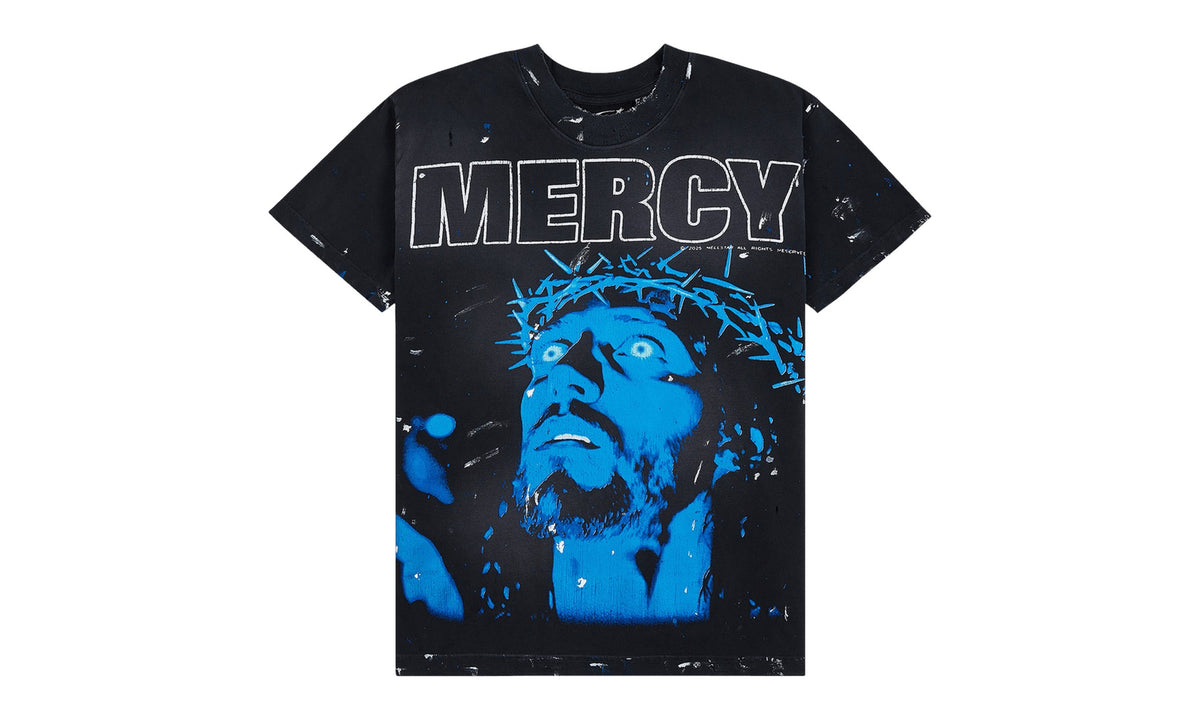 Hellstar Mercy T-Shirt Black