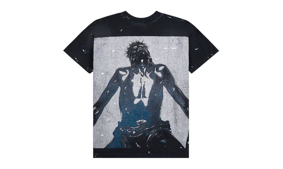 Hellstar Mercy T-Shirt Black