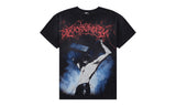 Hellstar Raise Hell T-Shirt Black