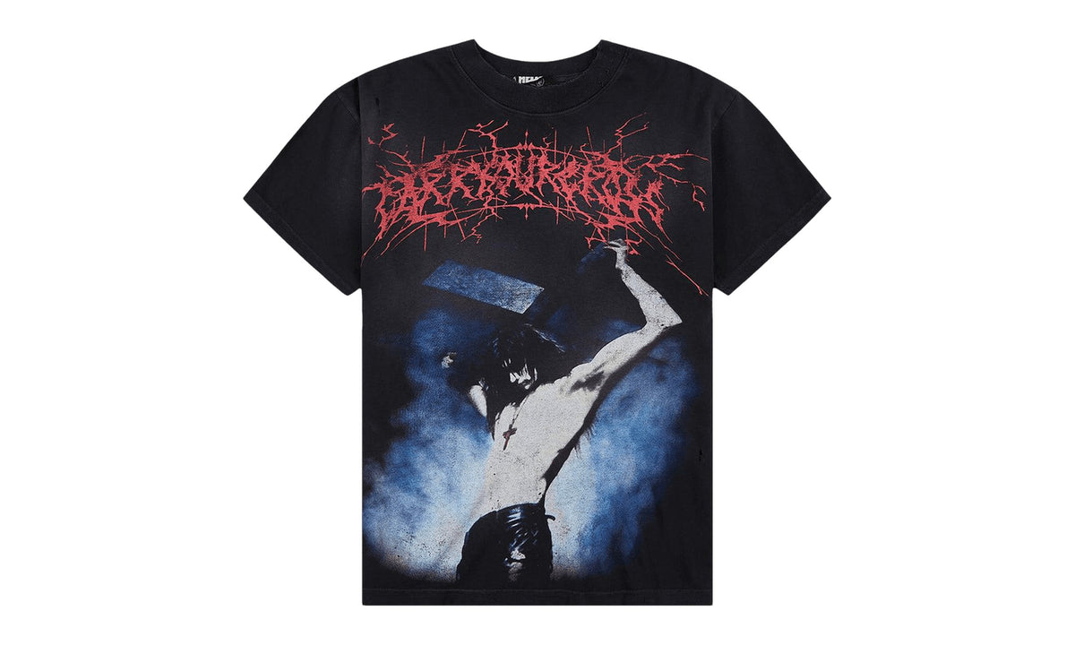 Hellstar Raise Hell T-Shirt Black