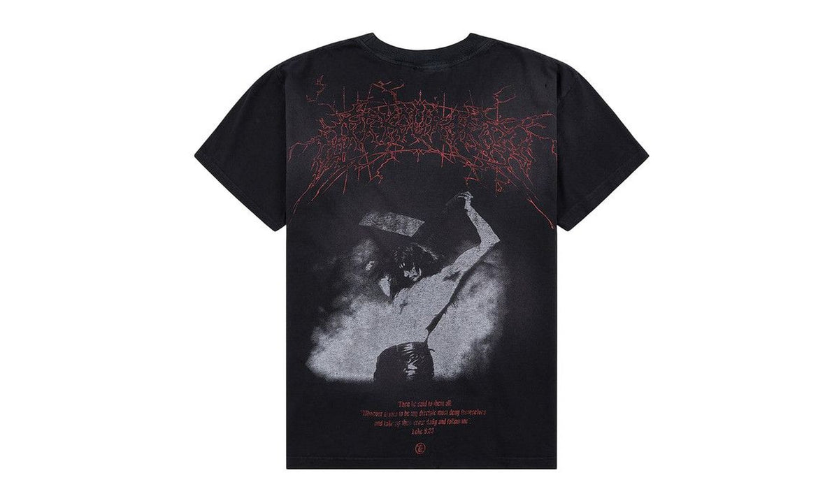 Hellstar Raise Hell T-Shirt Black