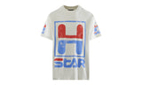Hellstar Hstar T-Shirt White