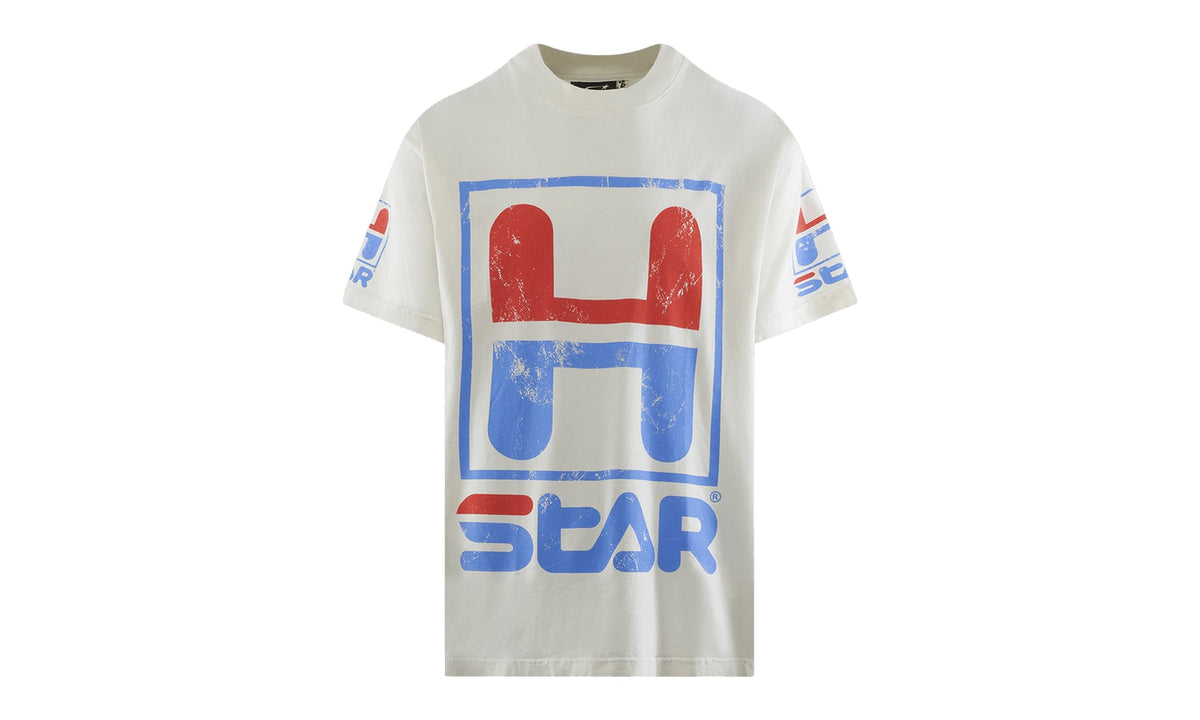 Hellstar Hstar T-Shirt White