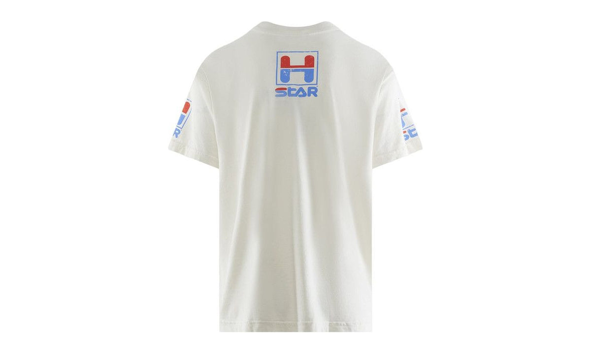 Hellstar Hstar T-Shirt White