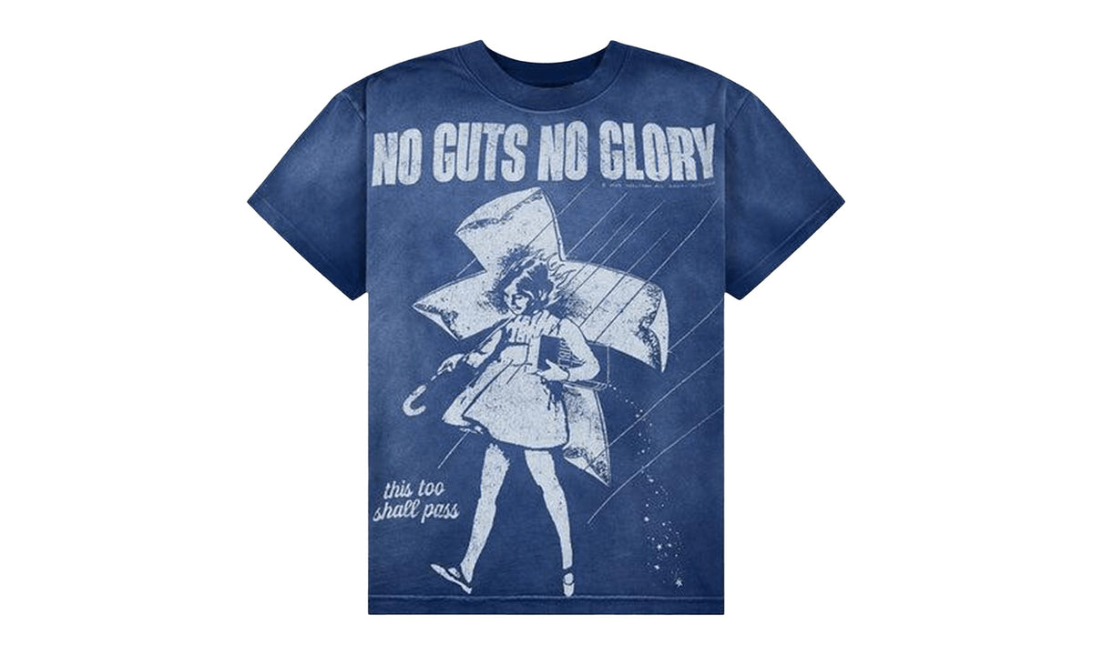 Hellstar Carry Your Cross T-Shirt Black