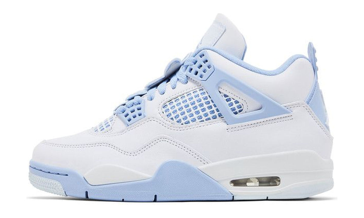 Wmns Air Jordan 4 Retro Forget Me Not