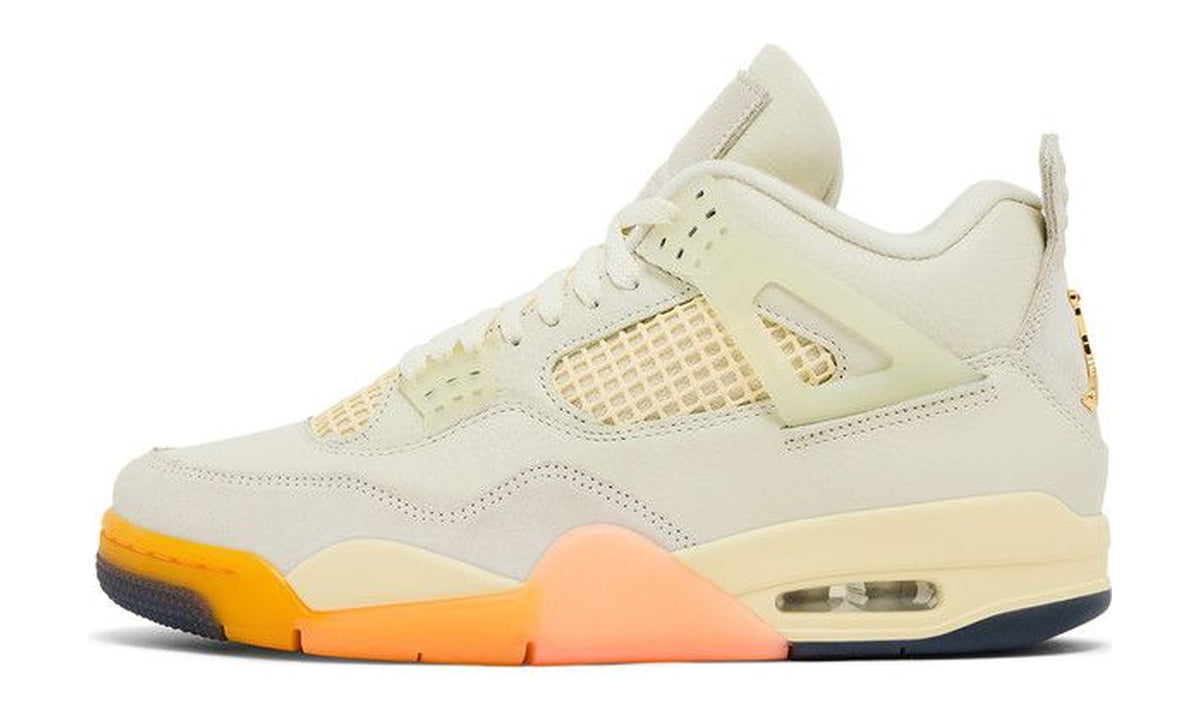 Air Jordan Wmns 4 Retro Birds Of Paradise