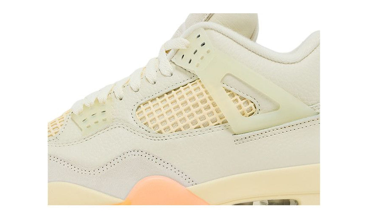 Air Jordan Wmns 4 Retro Birds Of Paradise
