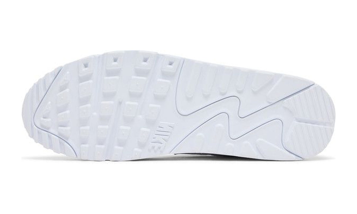 Nike Air Max 90 White Metallic Reflective