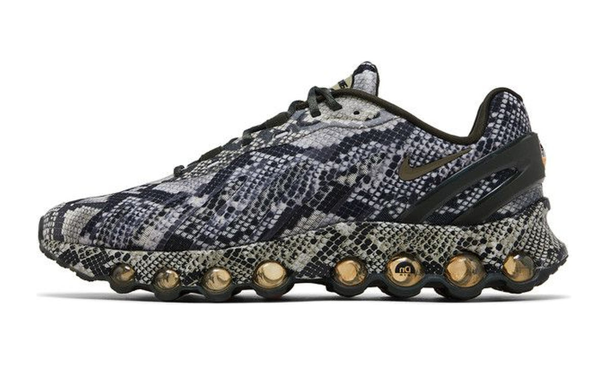 Nike Air Max DN8 Snakeskin Pack - Cargo Khaki