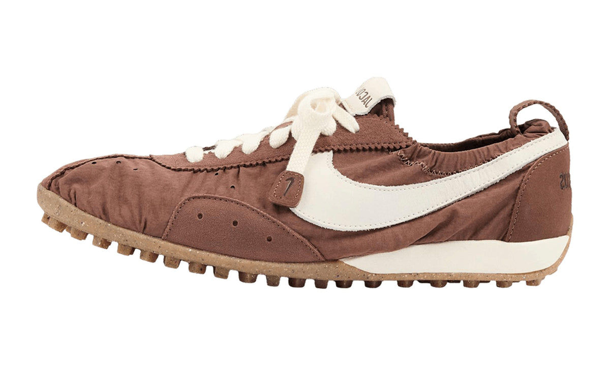 Jacquemus x Wmns Nike Moon Shoe SP Fauna Brown