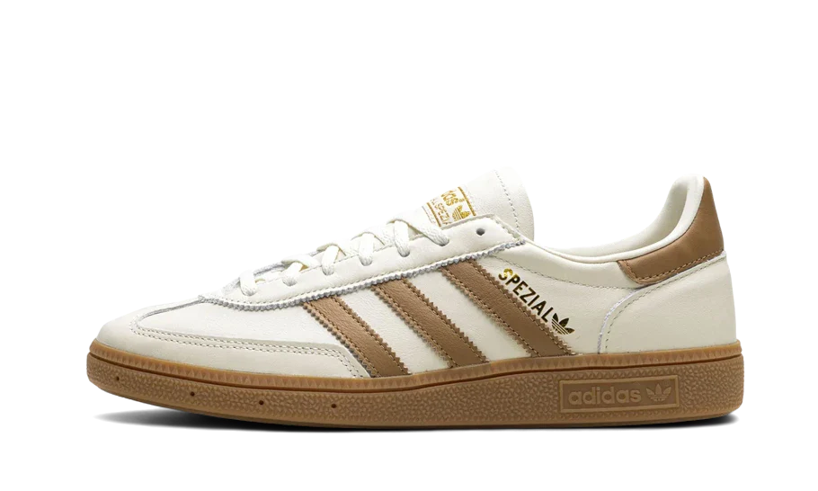 Adidas Adidas Handball Spezial Off White Gum - IF4265