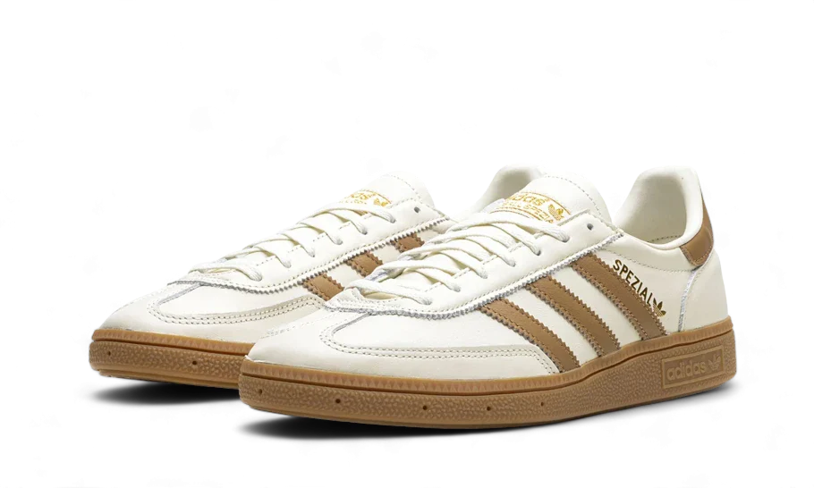 Adidas Adidas Handball Spezial Off White Gum - IF4265