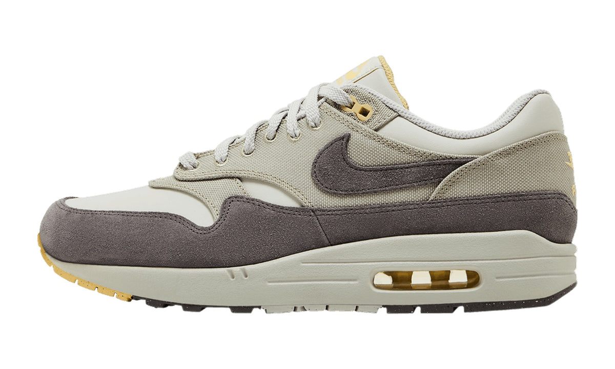 Nike Air Max 1 Premium Light Bone Cave Stone