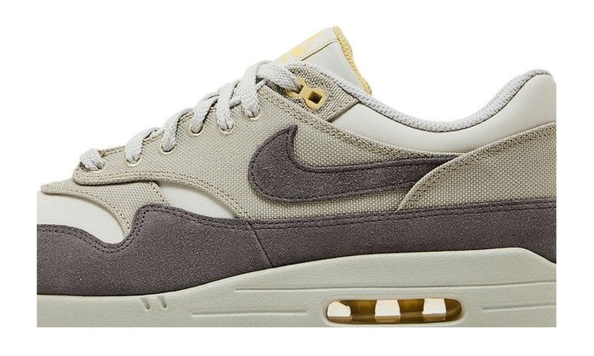 Nike Air Max 1 Premium Light Bone Cave Stone