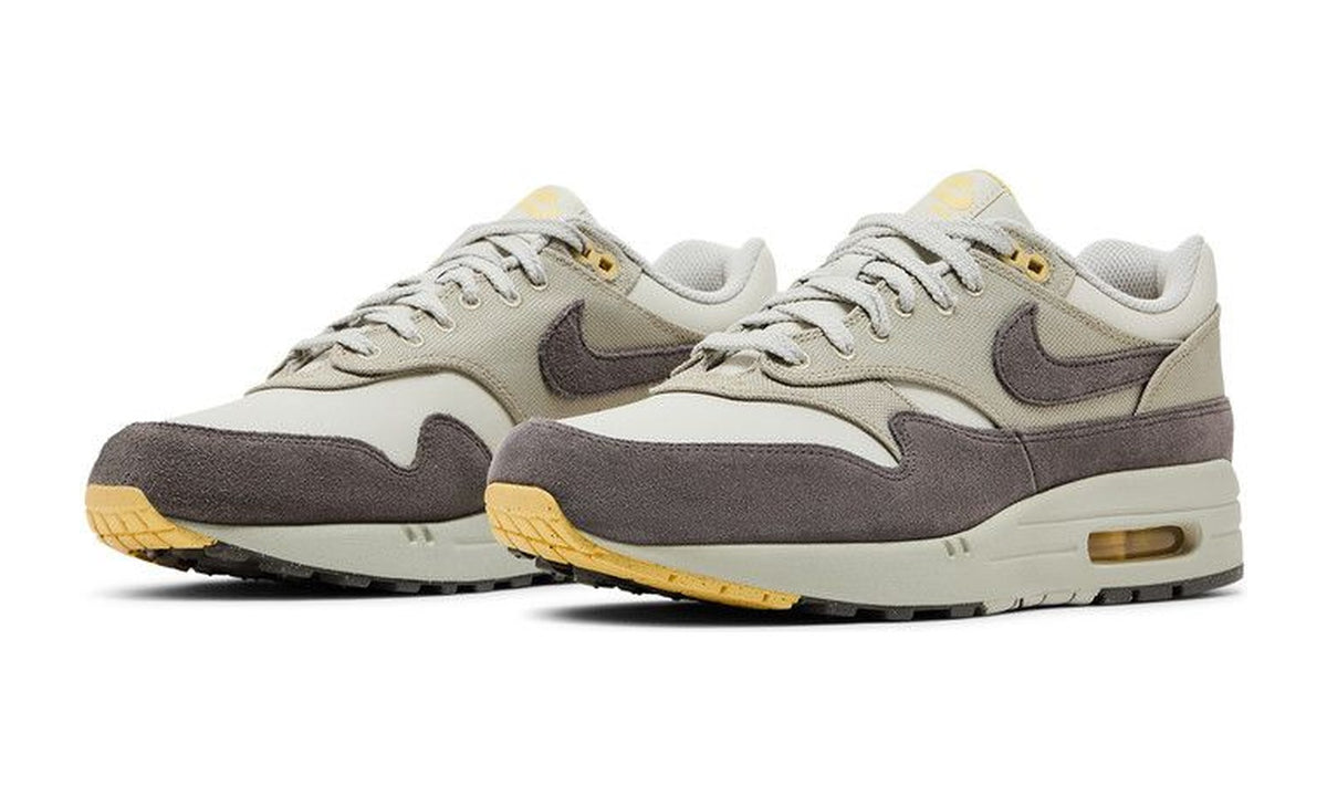 Nike Air Max 1 Premium Light Bone Cave Stone