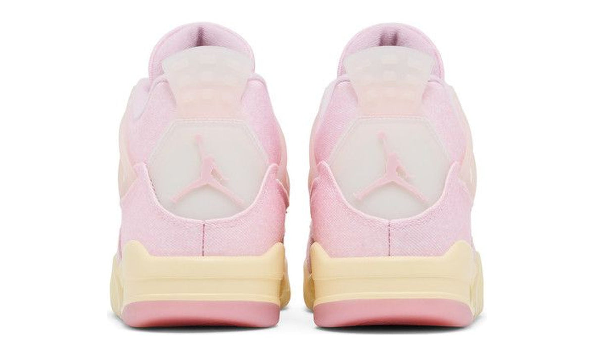 Wmns Air Jordan 4 Retro Iced Carmine