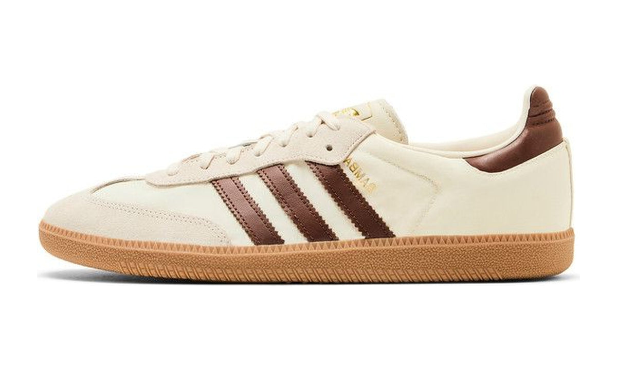 adidas Samba OG Cream White Preloved Brown