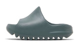 adidas Yeezy Slides Kids Slate Marine