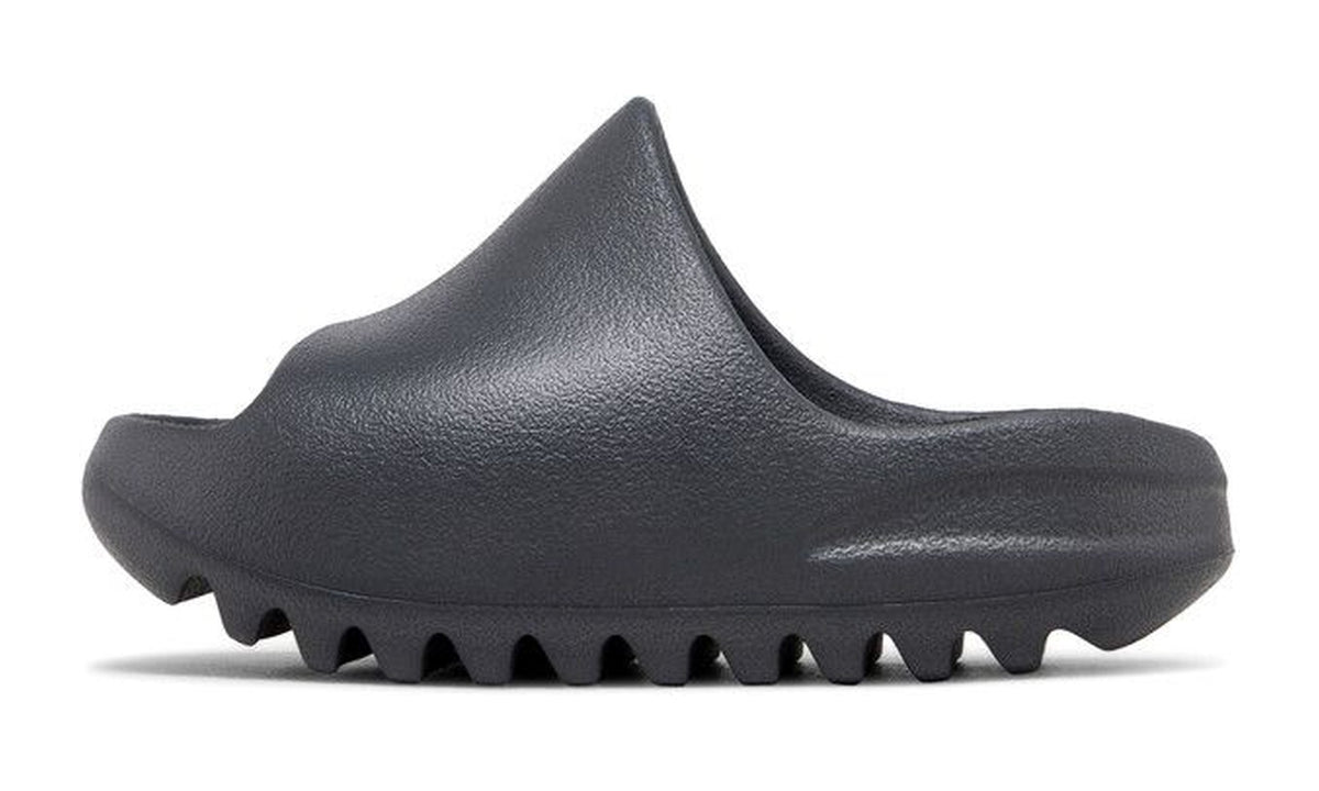 adidas Yeezy Slides Kids Slate Grey