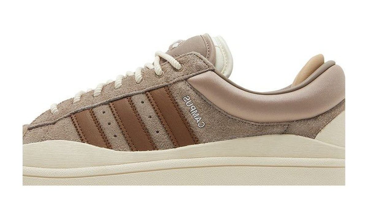 Bad Bunny x adidas Campus Chalky Brown
