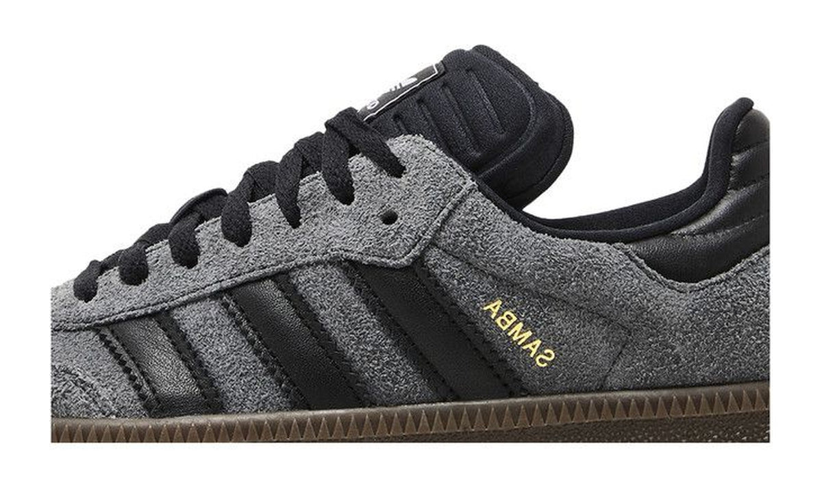 adidas Samba XLG Grey Black Gum