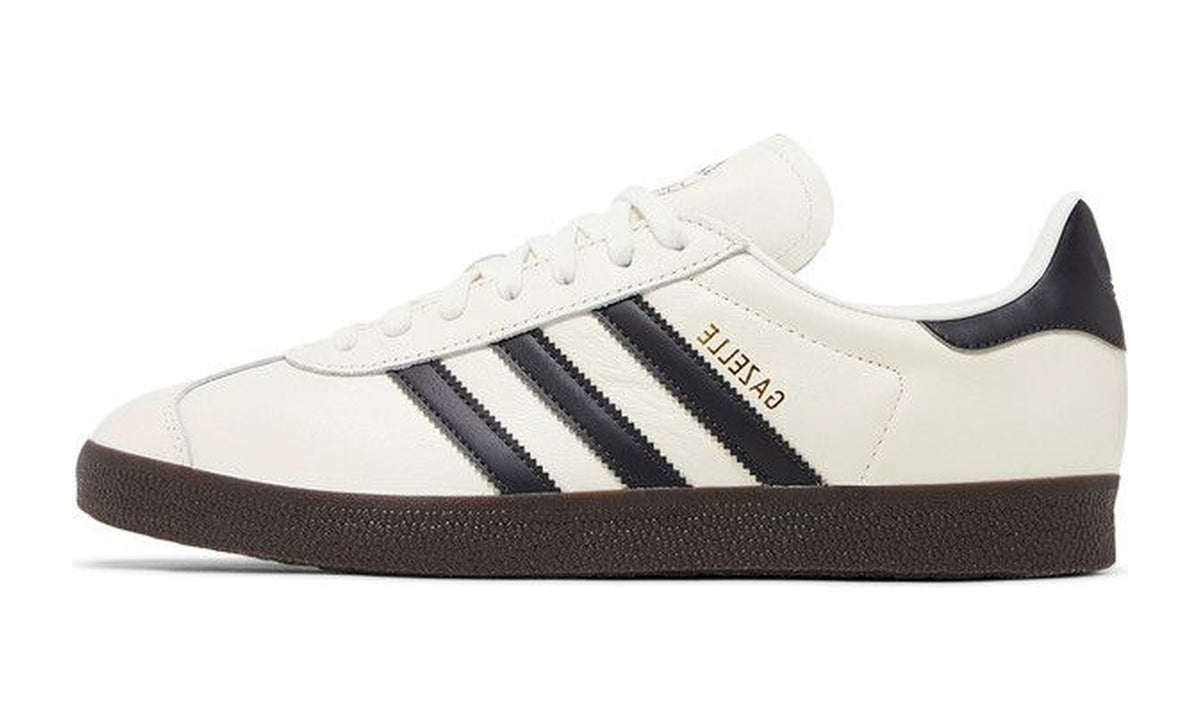adidas Gazelle Off White Black Gum