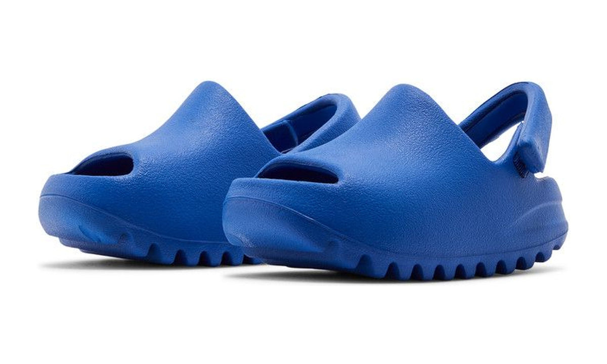 adidas Yeezy Slides Infants Azure
