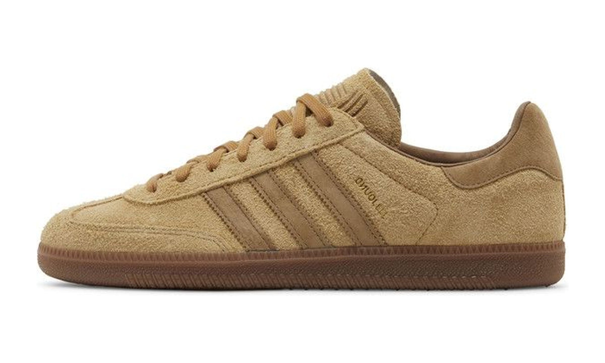 JJJJound x adidas Samba OG Tobacco