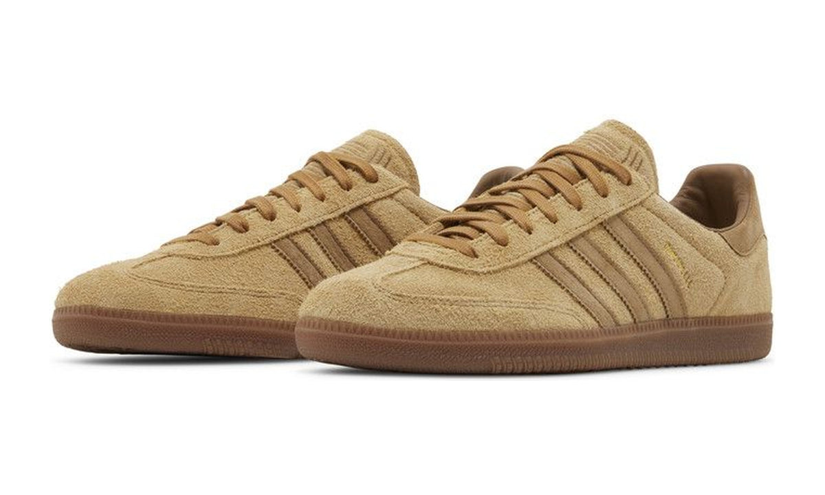 JJJJound x adidas Samba OG Tobacco