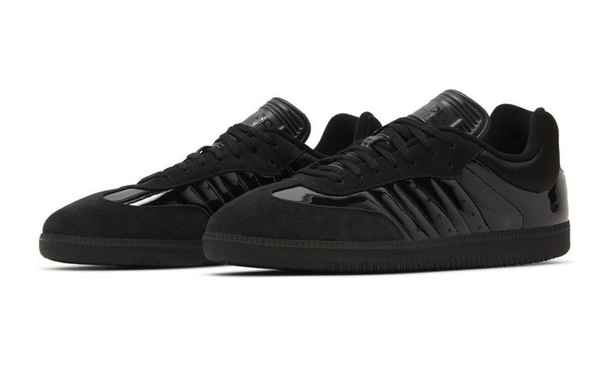 Dingyun Zhang x adidas Samba Core Black