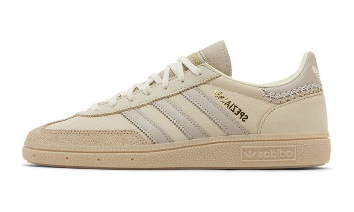 adidas Women's Handball Spezial Cream White Wonder Beige