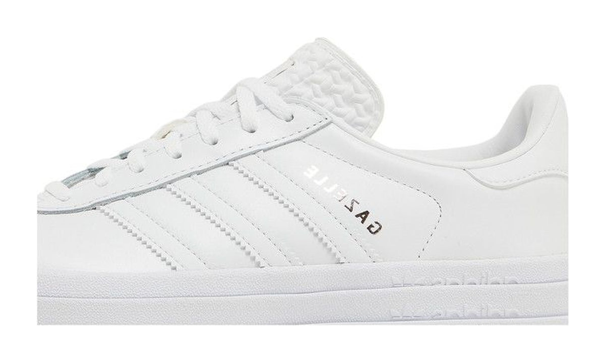 adidas Wmns Gazelle Bold Triple White