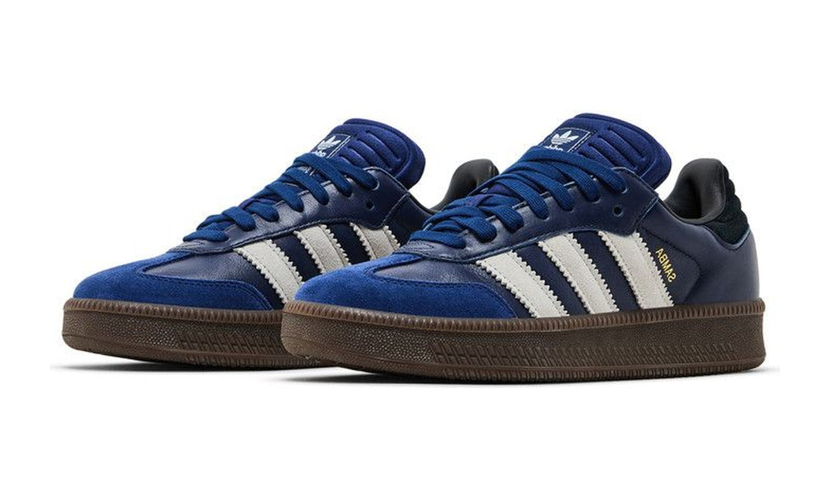 adidas Samba XLG Dark Blue Gum